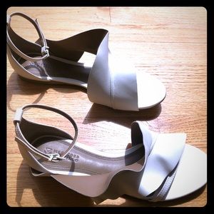 Mercedes Castillo - Kaitlin leather flats